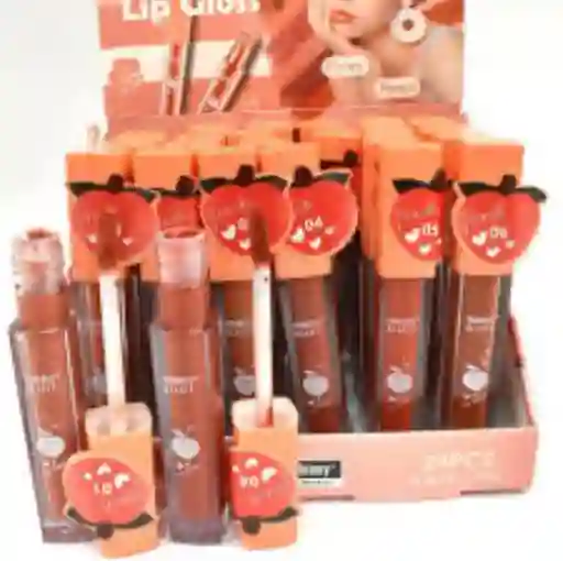 Labial Matte Peach