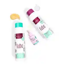 Kit Clínicamente Demostrado Kaba (3 Productos)