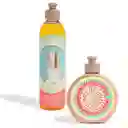 Dúo Bronceo Perfecto Zanahoria Y Canela D'luchi (2 Productos)