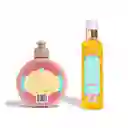 Dúo Bronceo Perfecto Zanahoria Y Canela D'luchi (2 Productos)