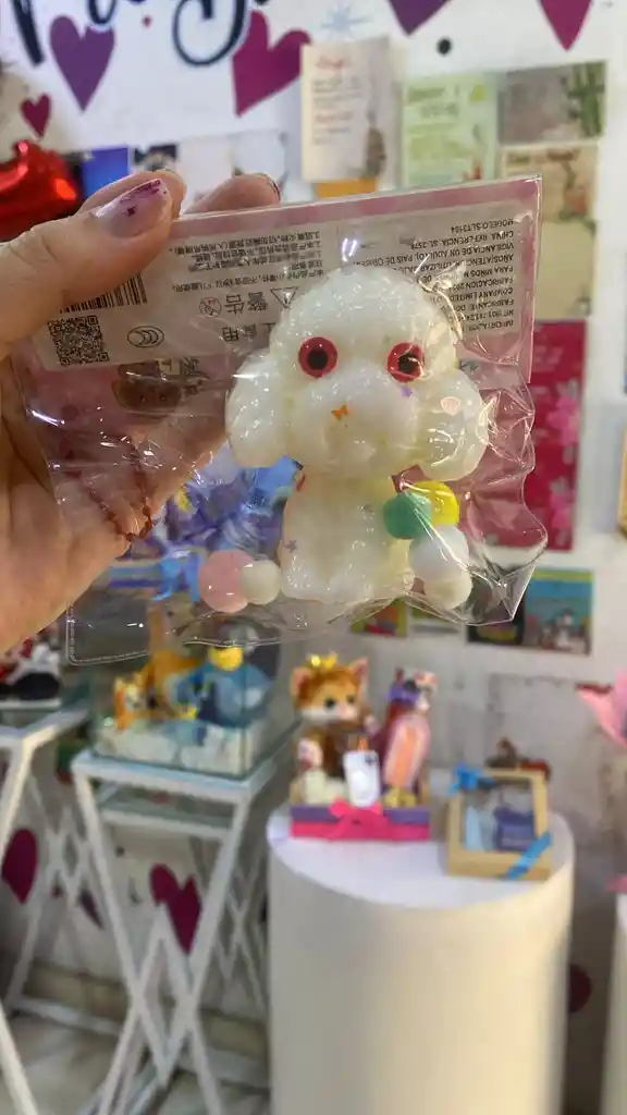 Muñeco Slime