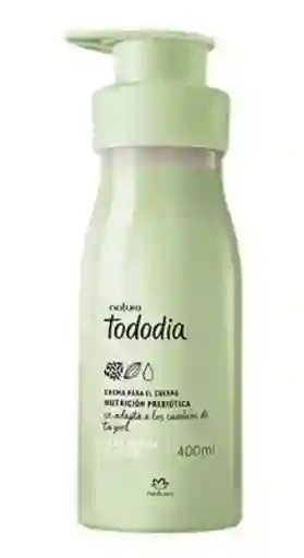Crema Nutritiva Flor De Pera Y Melisa.