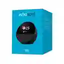 Amazon Alexa Echo Spot Parlante Inteligente Con Pantalla Negro