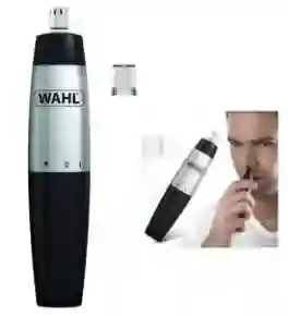 Depilador Oidos Nasal Trimmer Acero Inoxidable Hipoalergenica