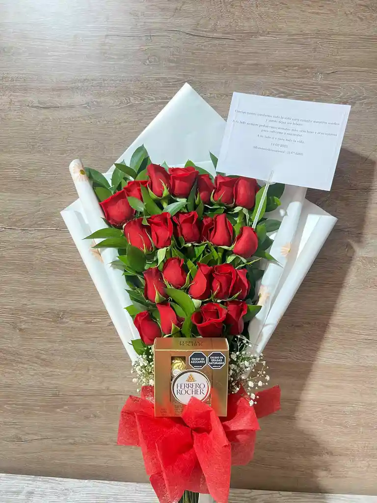 Ramillete Amor