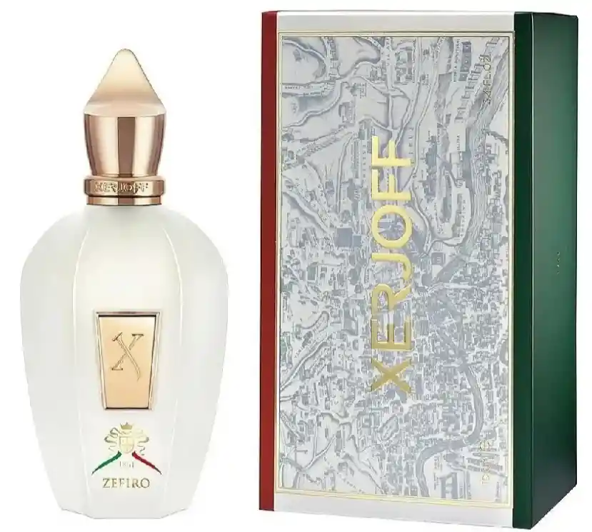 Perfume Xerjoff Xj 1861 Zefiro - Edp 100 Ml Unisex 1.1