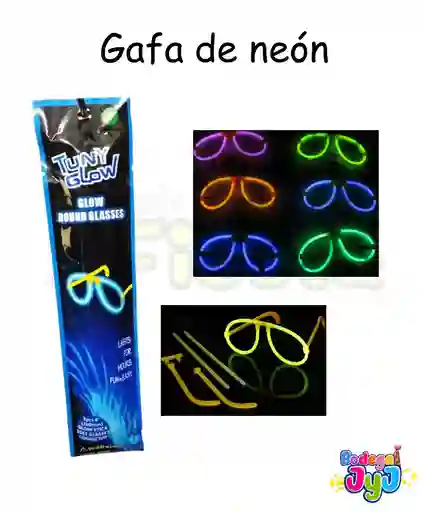 Gafas De Neon