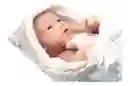 Muñeco Bebé Recién Nacido Realista Juguete Hora Del Baño 38 Cm