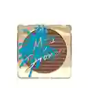 Bronzer En Polvo Mate L.a. Girl Bronzer Matte Lost In Paradise