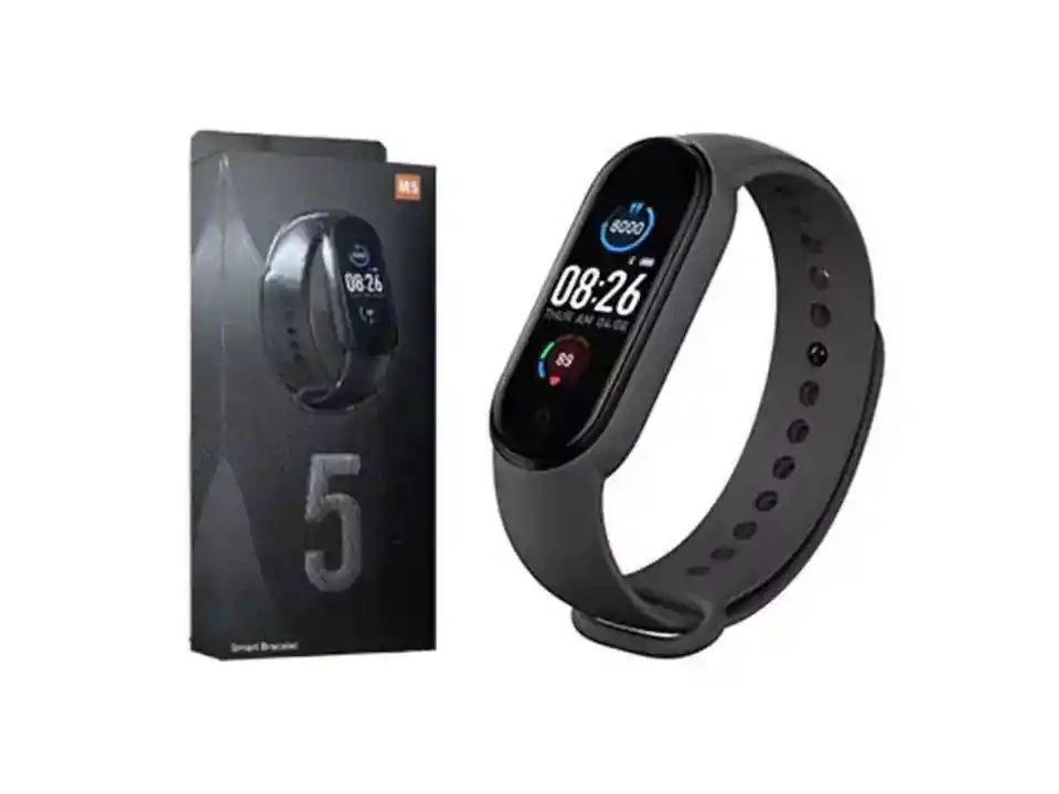 Reloj Inteligente Digital Smartband M5