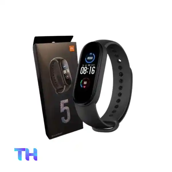 Reloj Inteligente Digital Smartband M5