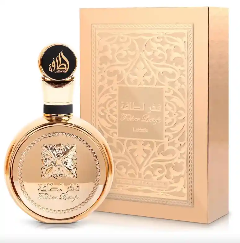 Perfume Lattafa Fakhar Gold 100ml Unisex