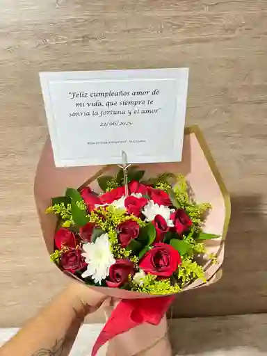 Bouquet Margarita