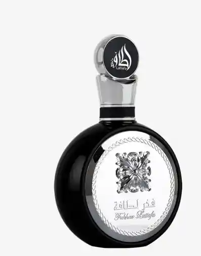 Perfum Fakhar Black Lattafa 100 Hombre