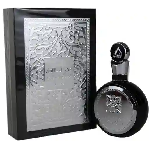 Perfum Fakhar Black Lattafa 100 Hombre