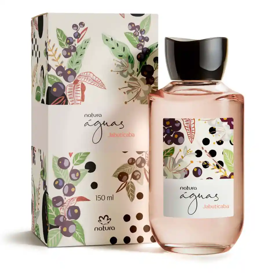 Águas Colonia Jabuticaba Femenino