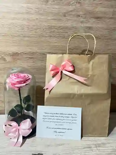 Rosa Preservada
