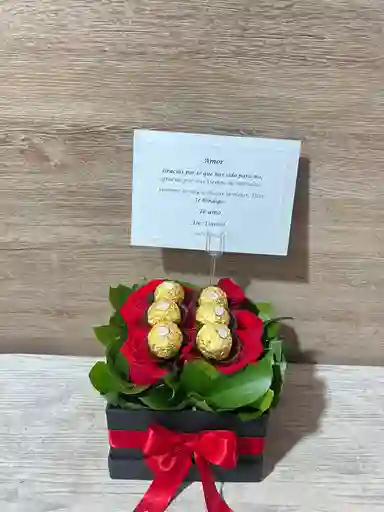 Cubo Chocolate