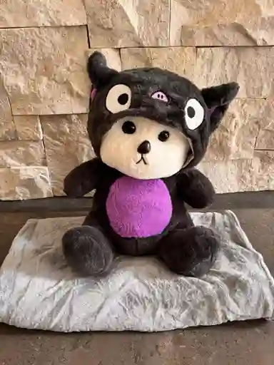 Peluche Mas Cobija
