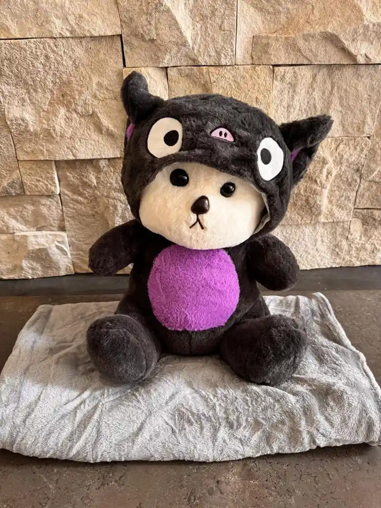 Peluche Mas Cobija