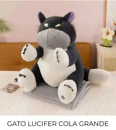 Peluche Mas Cobija