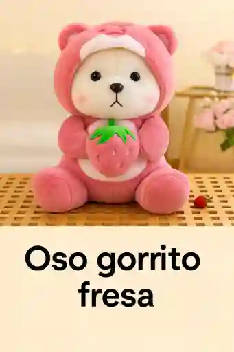 Peluches Mas Cobija