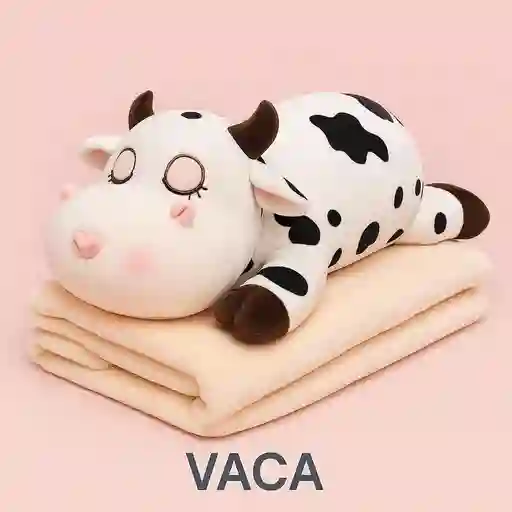 Peluche Mas Cobija