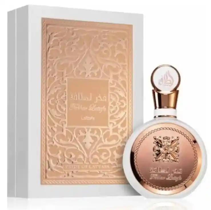 Perfume Árabe Fakhar Lattafa 100ml Mujer