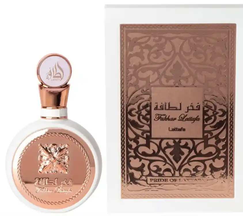 Perfume Árabe Fakhar Lattafa 100ml Mujer