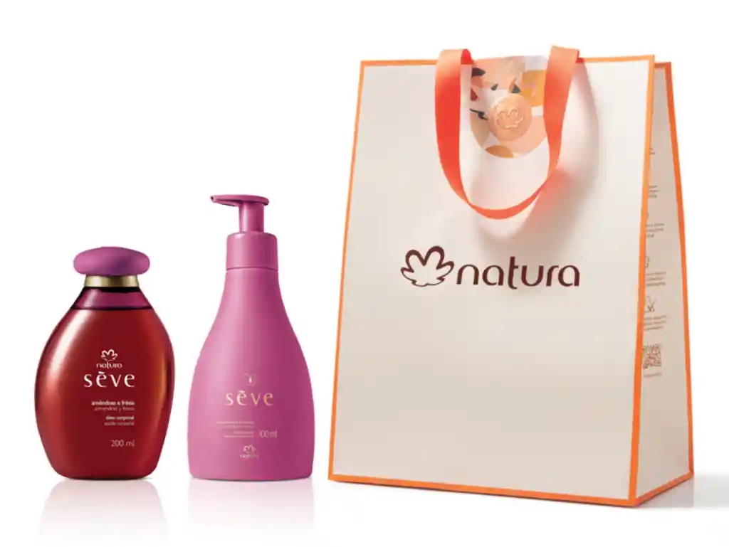 Regalo Seve Almendras Y Fresia