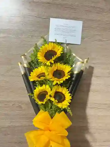 Girasoles Sol