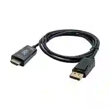 Cable De Displayport A Hdmi