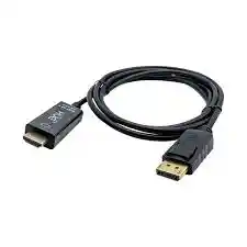 Cable De Displayport A Hdmi