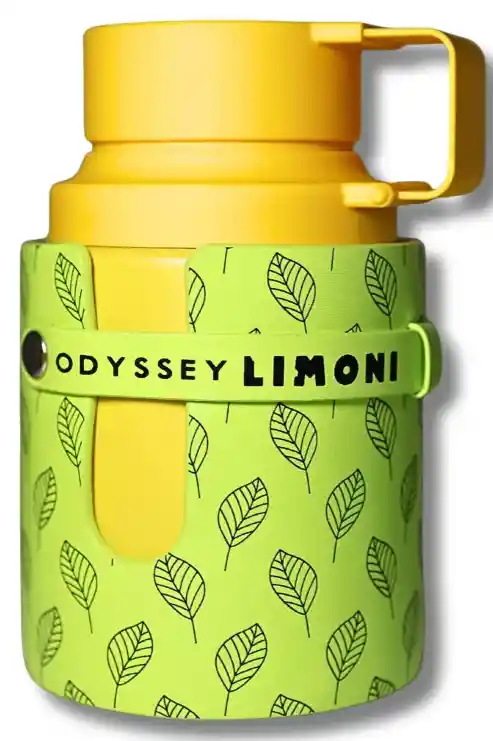 Perfume Odyssey Limoni Fresh Armaf Edp 100 Ml Hombre