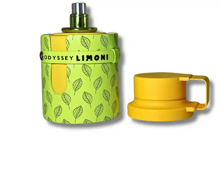 Perfume Odyssey Limoni Fresh Armaf Edp 100 Ml Hombre