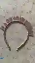 Vincha O Diadema Para Cumpleaños