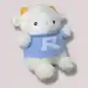 Peluche De Borreguito Con Saco