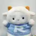 Peluche De Borreguito Con Saco