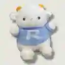 Peluche De Borreguito Con Saco