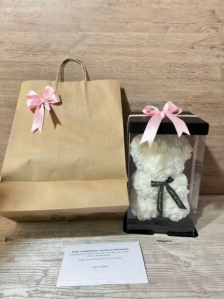Oso Teddy