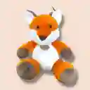 Peluche De Zorrito