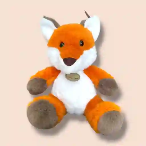 Peluche De Zorrito