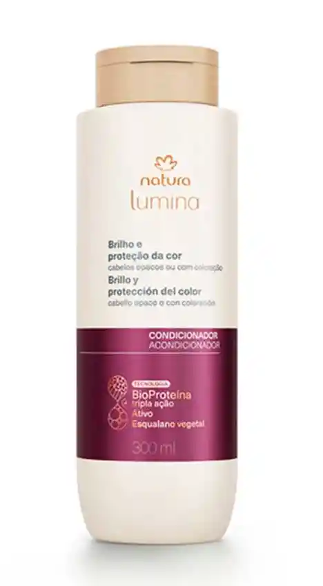 Acondicionador Protector Brillo Y Protección Del Color