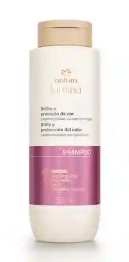 Shampoo Revitalizante Brillo Y Protección Del Color