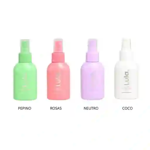 Fijador De Maquillaje Pepino Lula