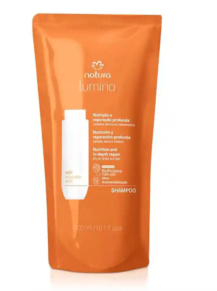 Repuesto Shampoo Nutritivo Lumina