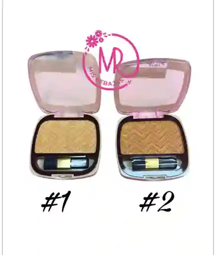 Bronzer En El Tono #1
