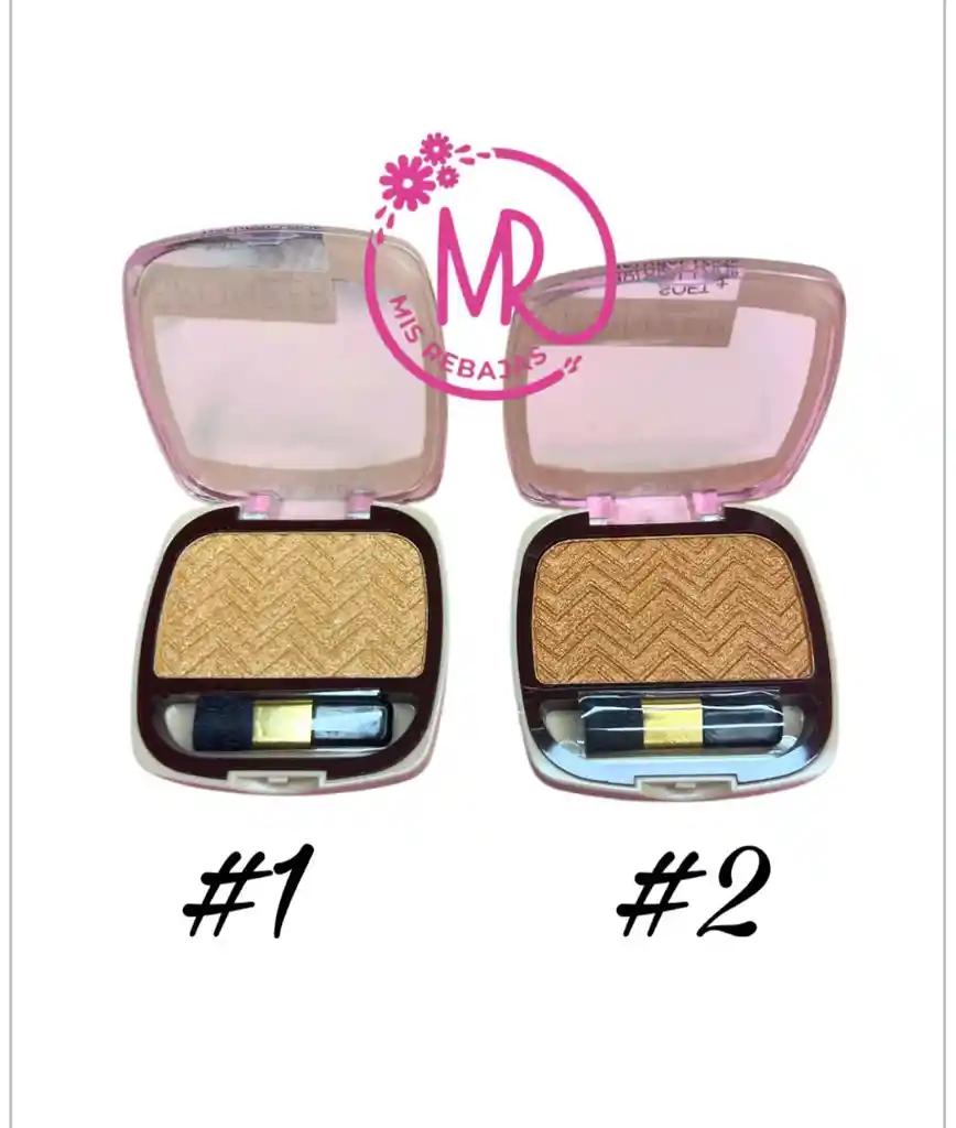 Bronzer En El Tono #1