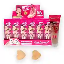 Base Omg Rosa Kiss Beauty