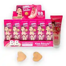 Base Omg Rosa Kiss Beauty